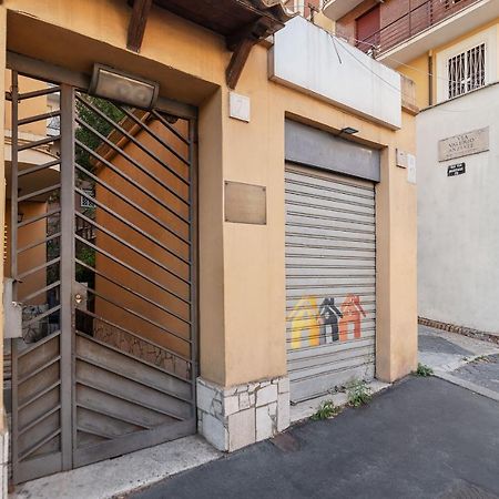 House & The City - Apartments In Рим Экстерьер фото