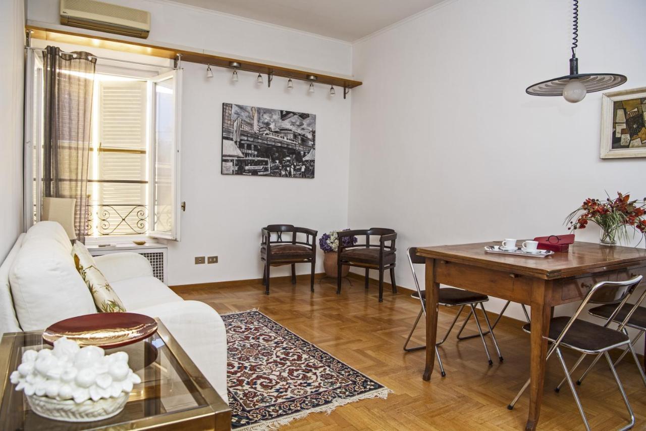 House & The City - Apartments In Рим Экстерьер фото