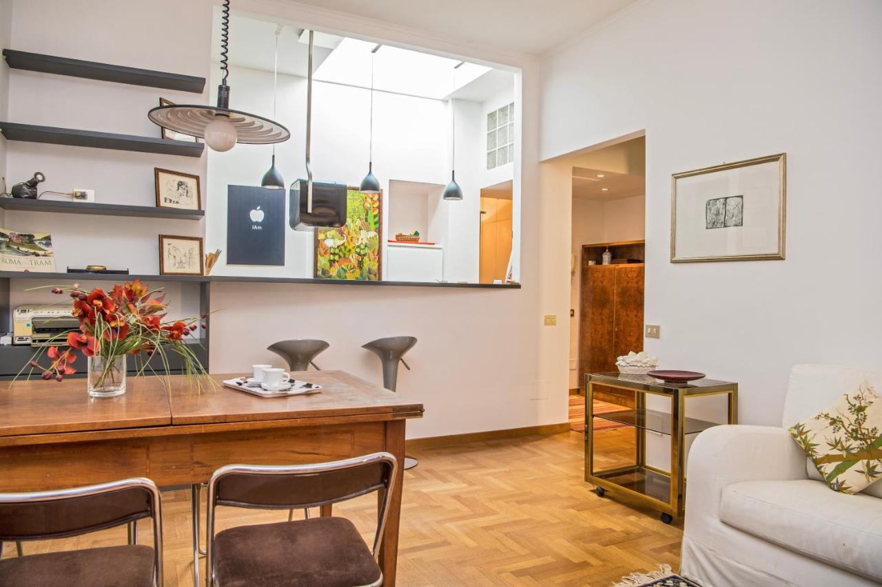 House & The City - Apartments In Рим Экстерьер фото
