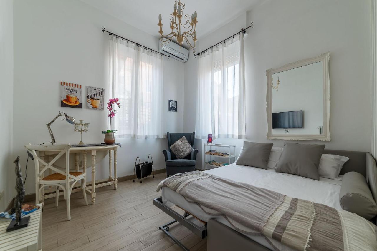 House & The City - Apartments In Рим Экстерьер фото