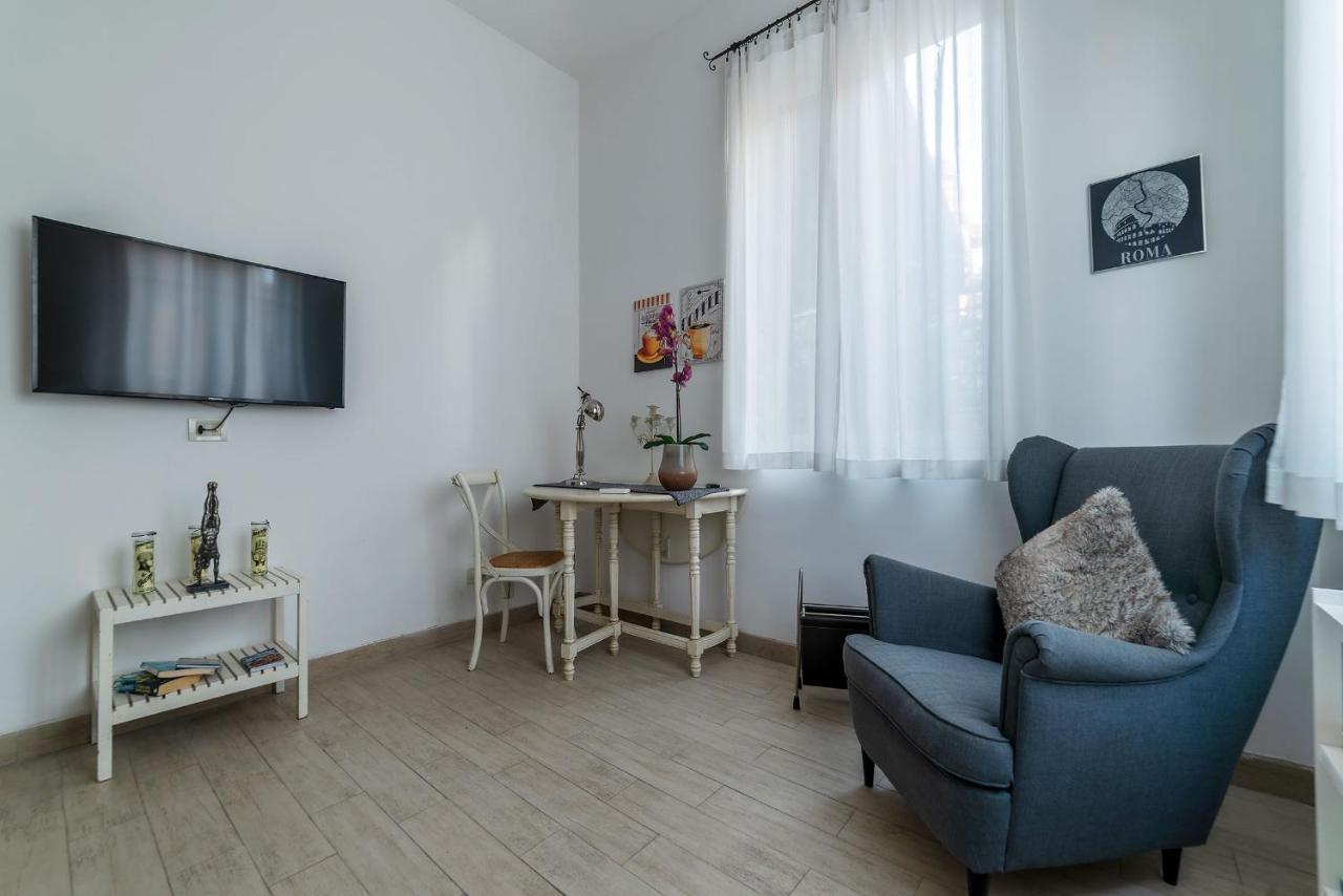 House & The City - Apartments In Рим Экстерьер фото