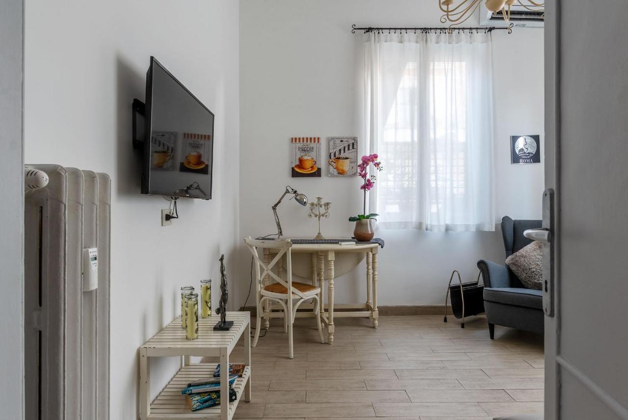 House & The City - Apartments In Рим Экстерьер фото