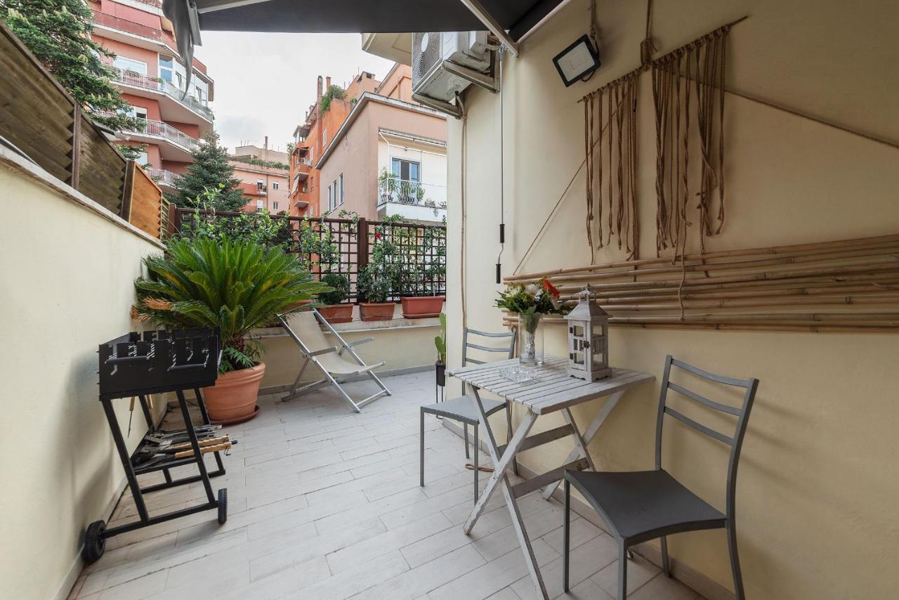 House & The City - Apartments In Рим Экстерьер фото