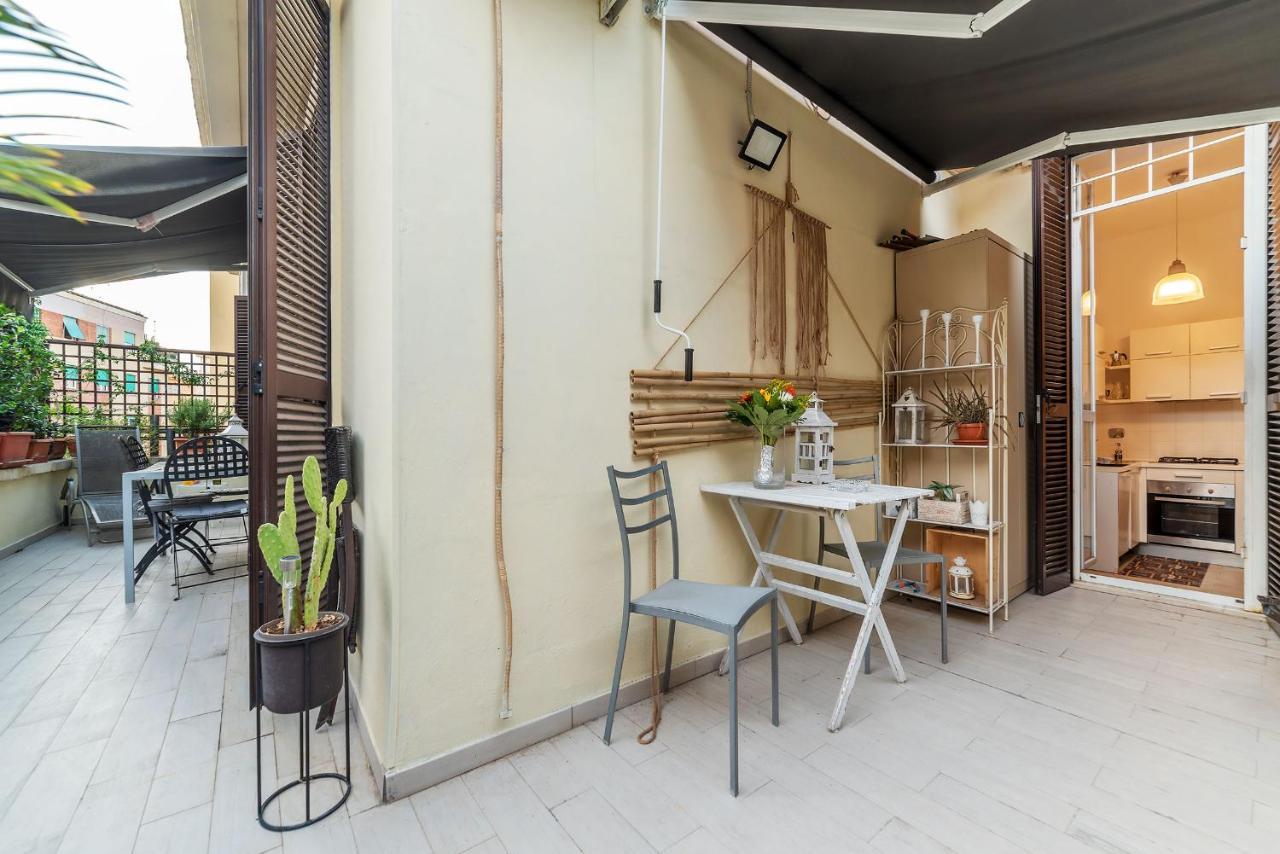 House & The City - Apartments In Рим Экстерьер фото
