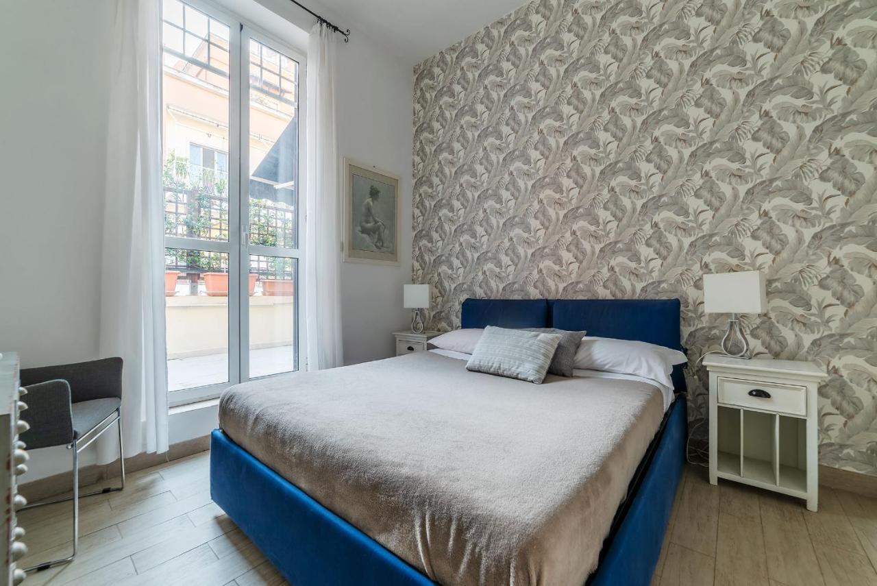 House & The City - Apartments In Рим Экстерьер фото
