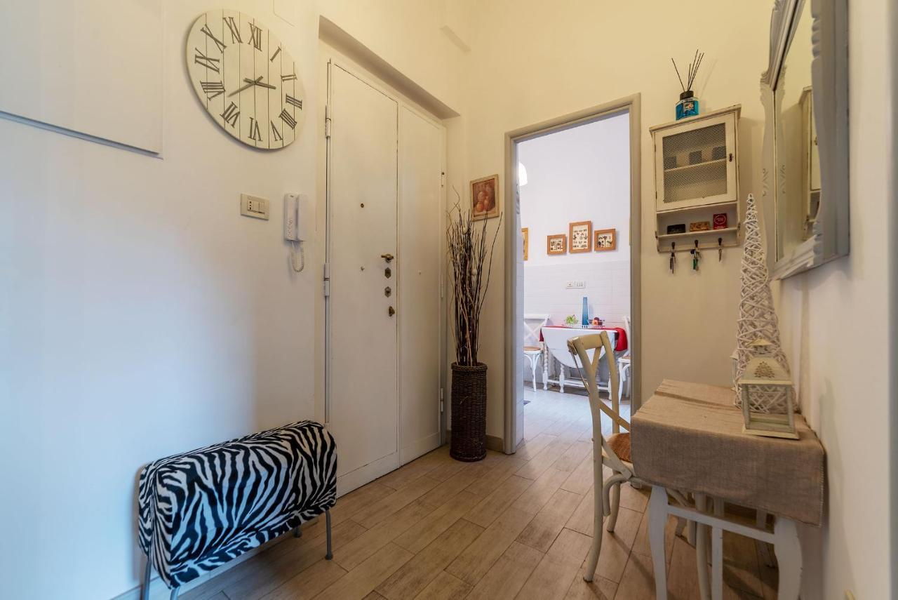 House & The City - Apartments In Рим Экстерьер фото