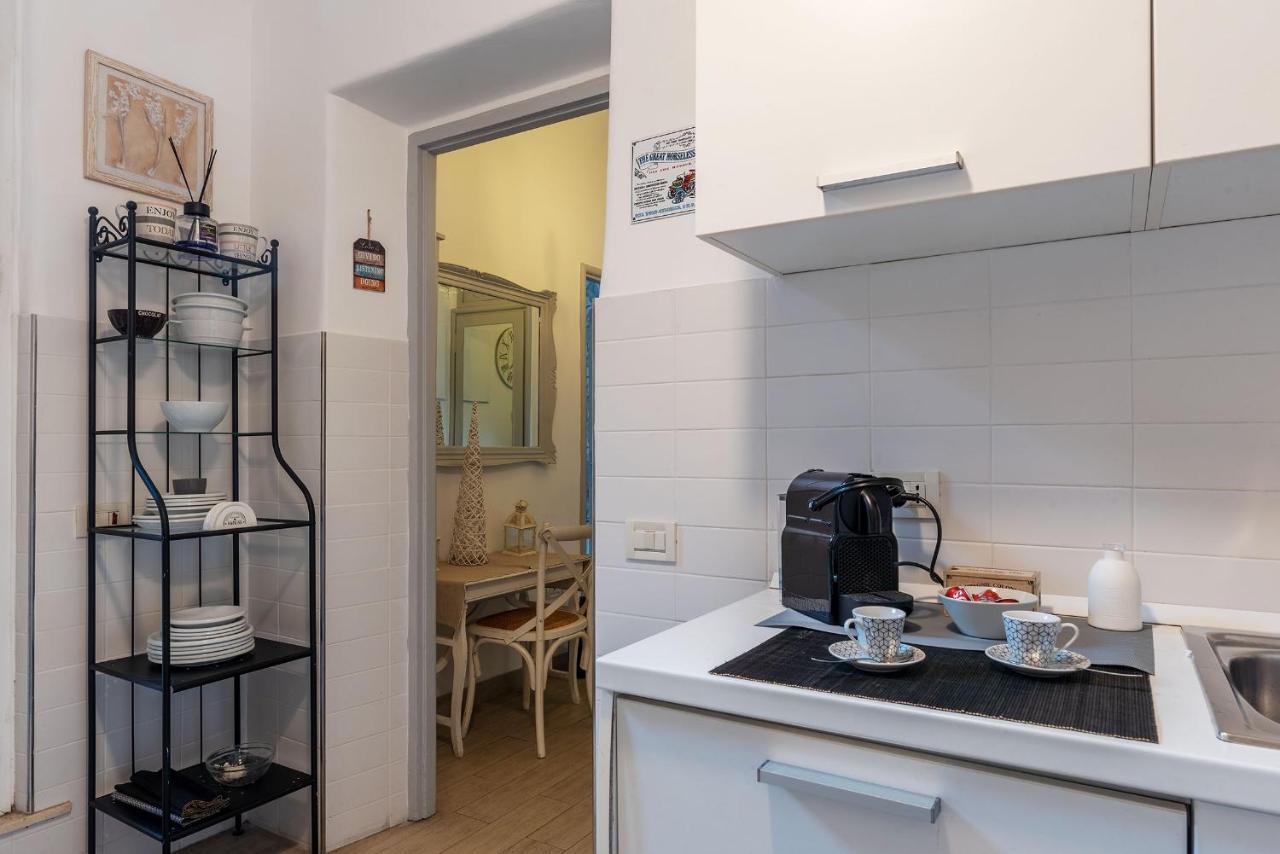 House & The City - Apartments In Рим Экстерьер фото