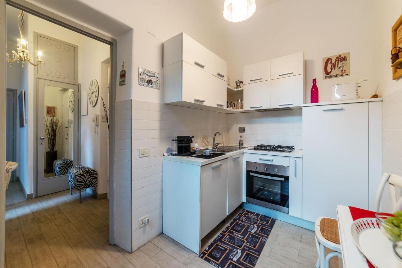 House & The City - Apartments In Рим Экстерьер фото
