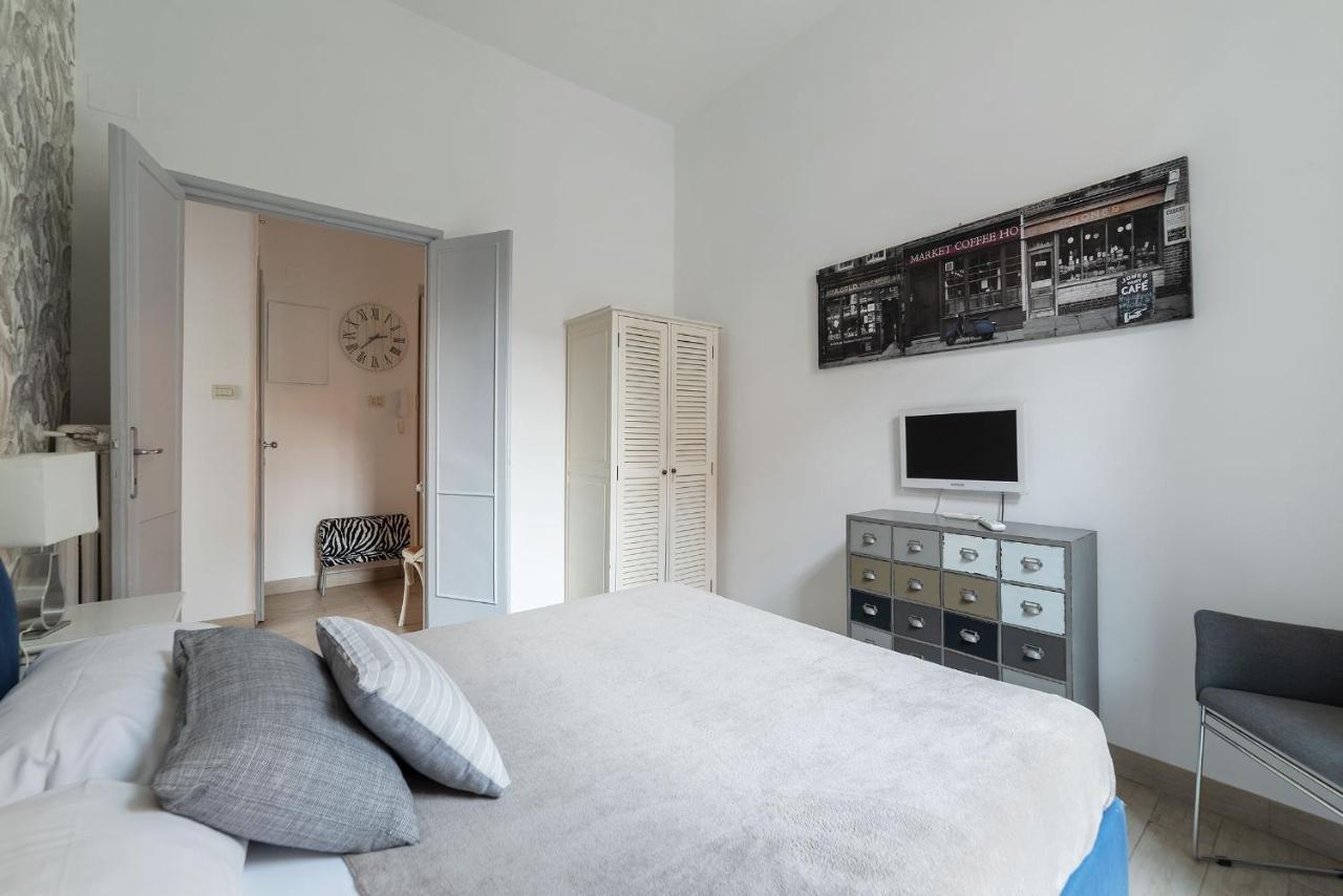 House & The City - Apartments In Рим Экстерьер фото