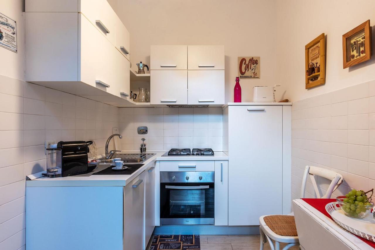 House & The City - Apartments In Рим Экстерьер фото