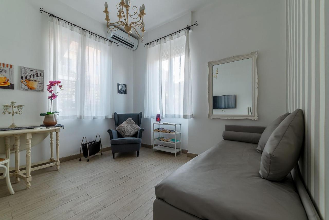 House & The City - Apartments In Рим Экстерьер фото