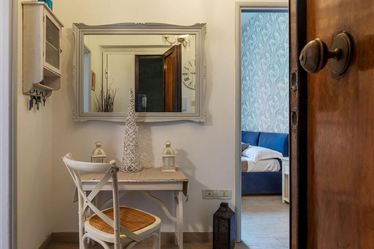 House & The City - Apartments In Рим Экстерьер фото