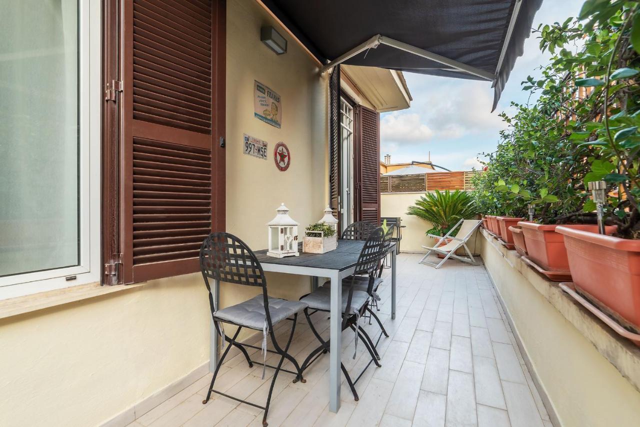 House & The City - Apartments In Рим Экстерьер фото