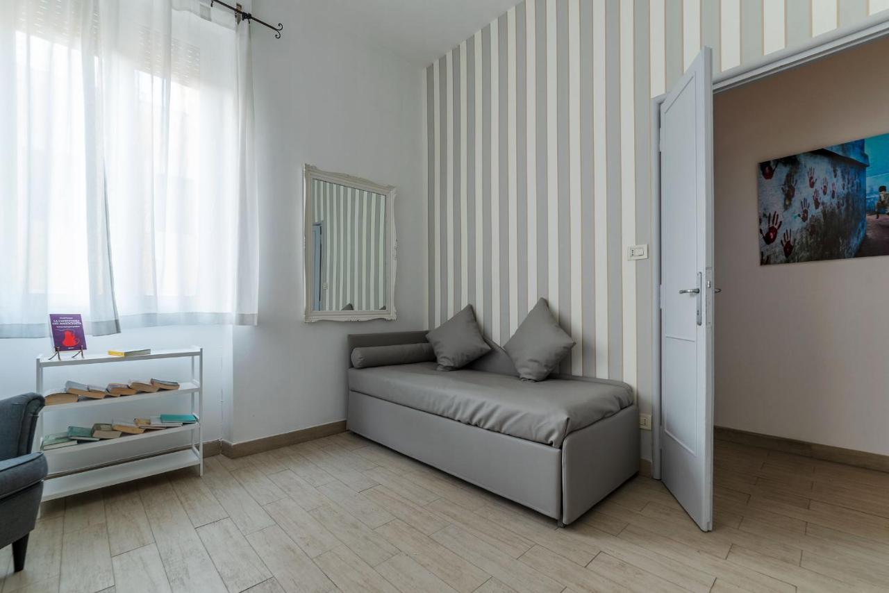 House & The City - Apartments In Рим Экстерьер фото