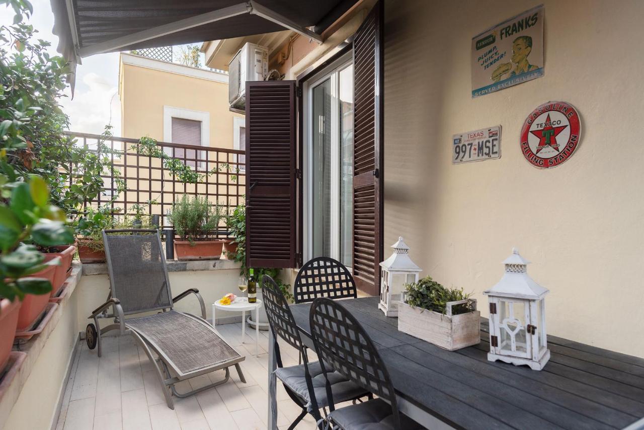 House & The City - Apartments In Рим Экстерьер фото