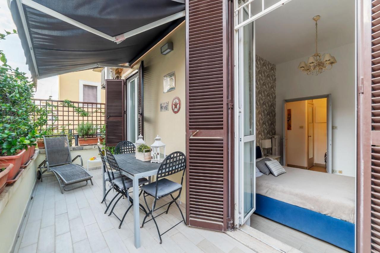 House & The City - Apartments In Рим Экстерьер фото