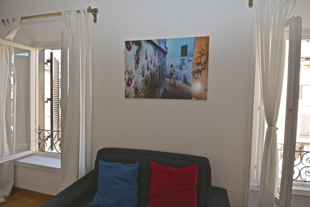 House & The City - Apartments In Рим Экстерьер фото