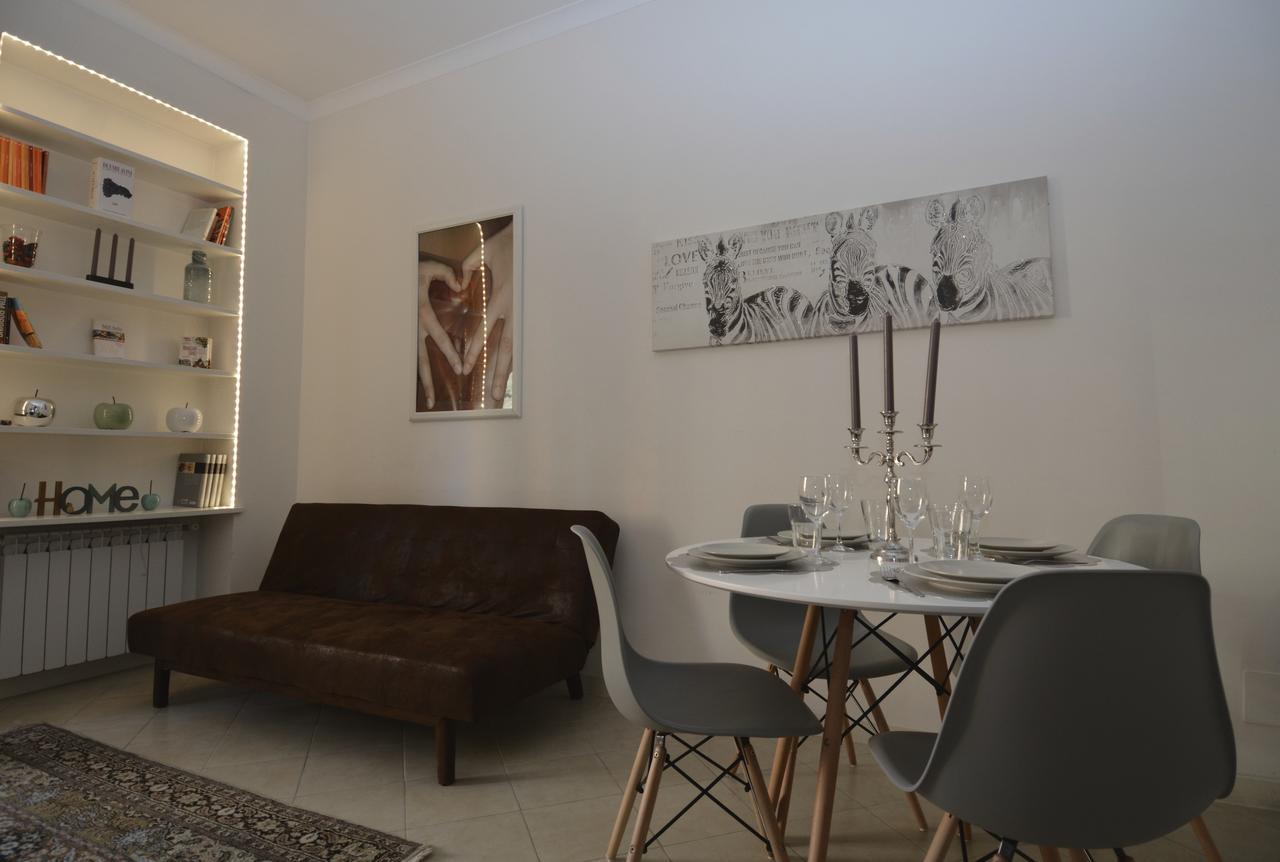 House & The City - Apartments In Рим Экстерьер фото
