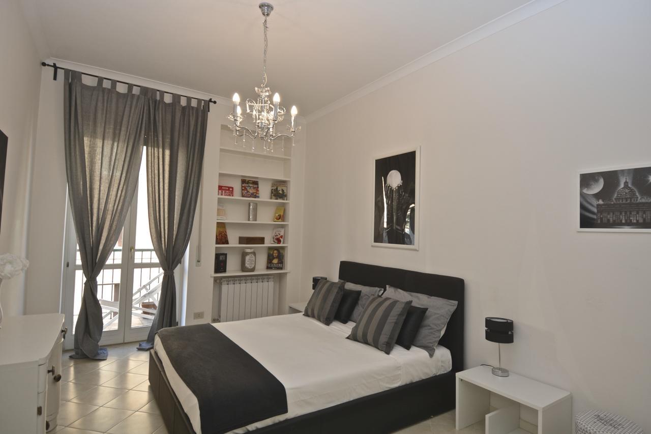 House & The City - Apartments In Рим Экстерьер фото