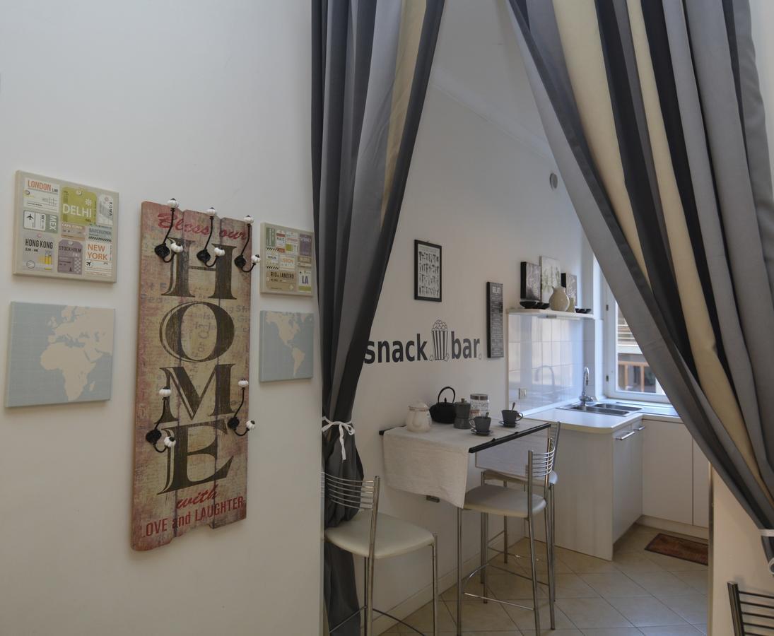 House & The City - Apartments In Рим Экстерьер фото