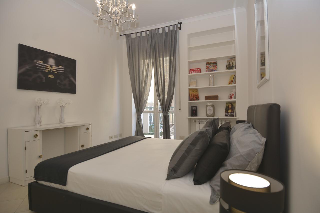 House & The City - Apartments In Рим Экстерьер фото