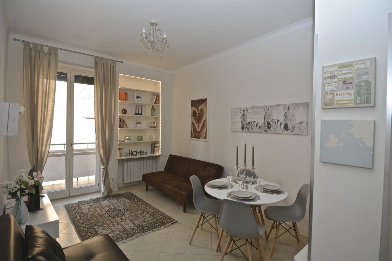 House & The City - Apartments In Рим Экстерьер фото