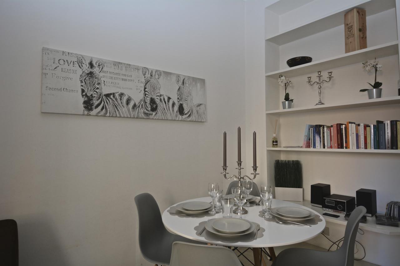House & The City - Apartments In Рим Экстерьер фото