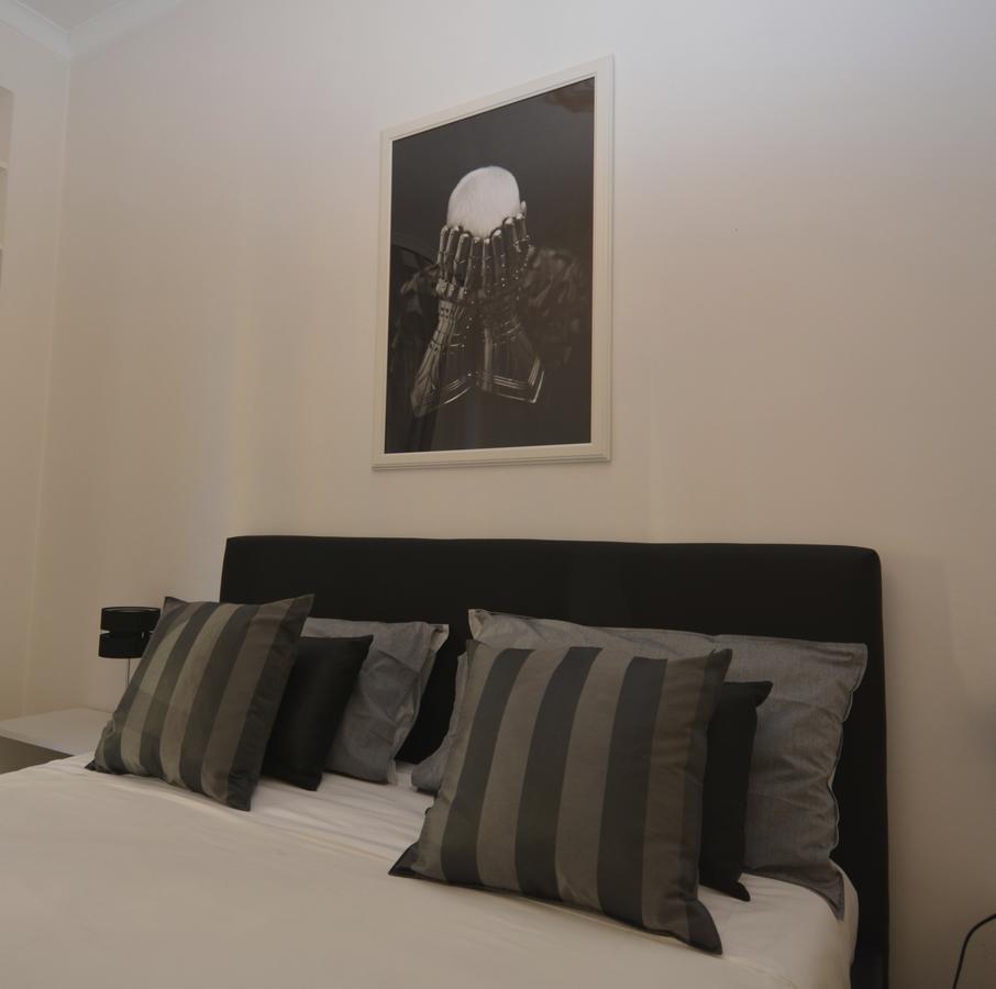 House & The City - Apartments In Рим Экстерьер фото