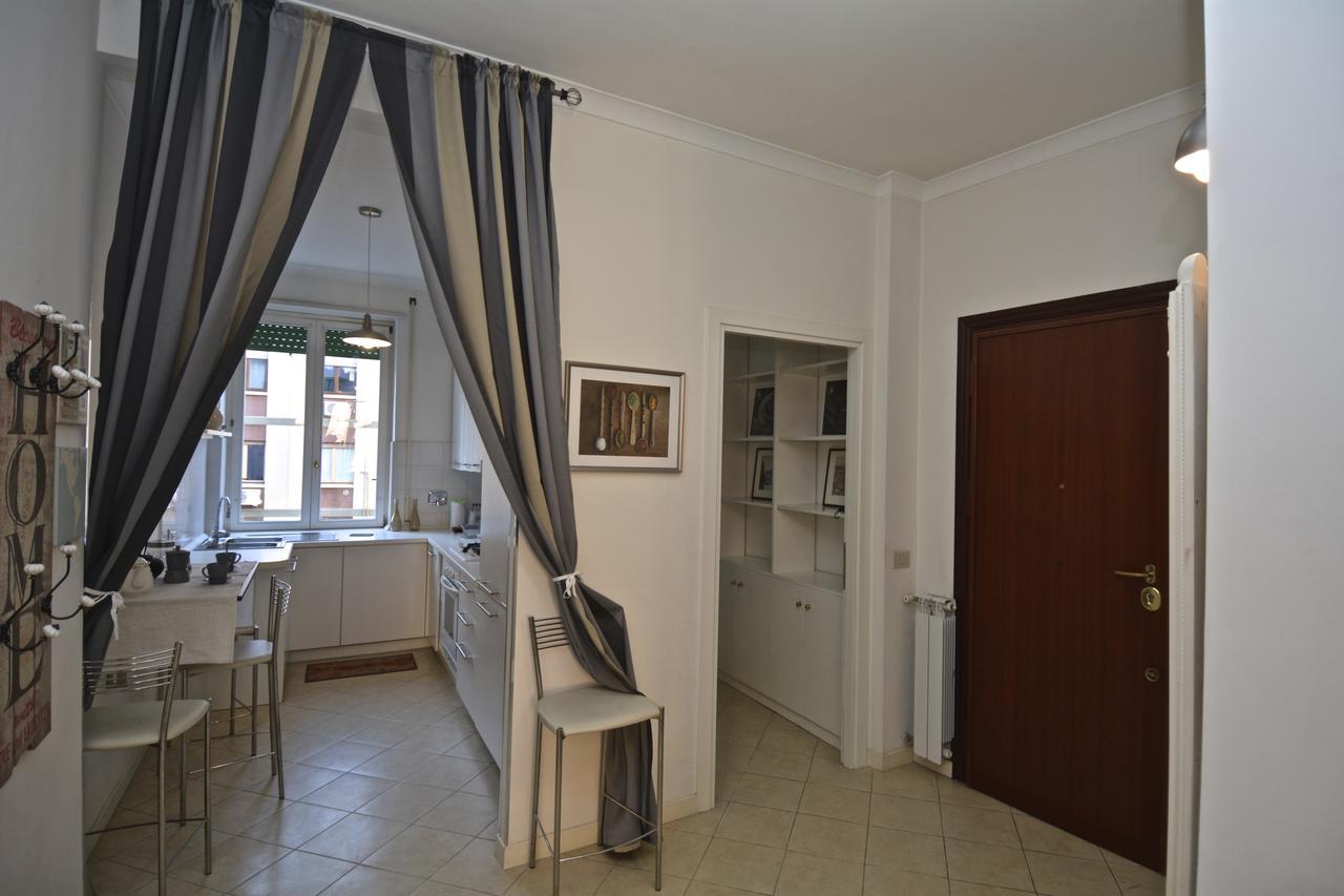 House & The City - Apartments In Рим Экстерьер фото