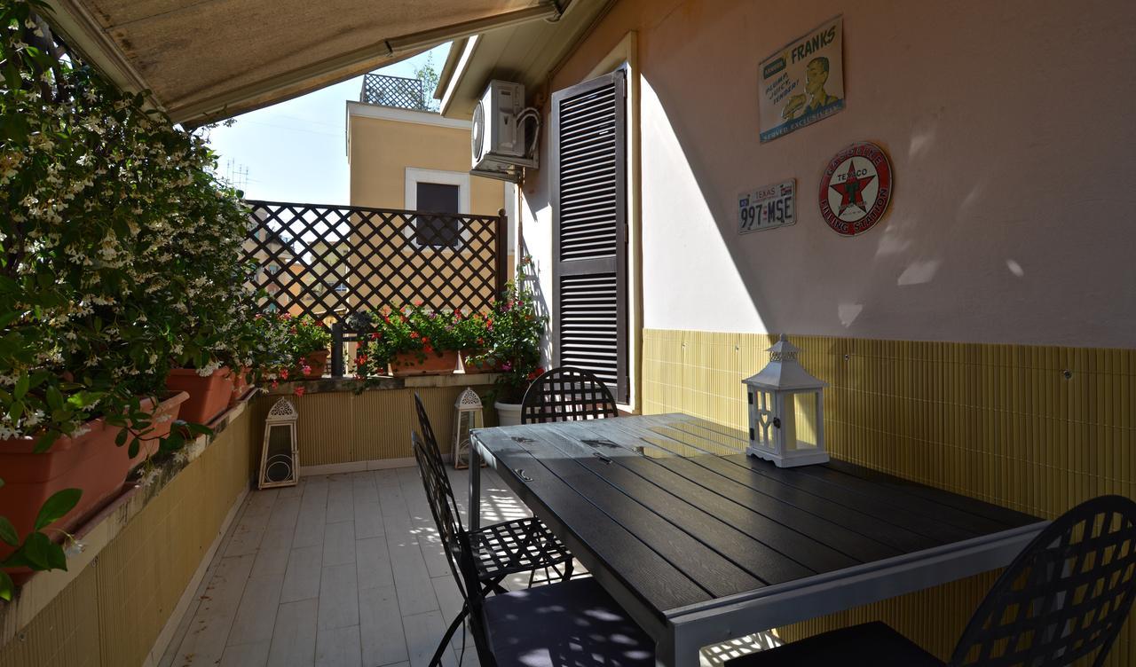 House & The City - Apartments In Рим Экстерьер фото