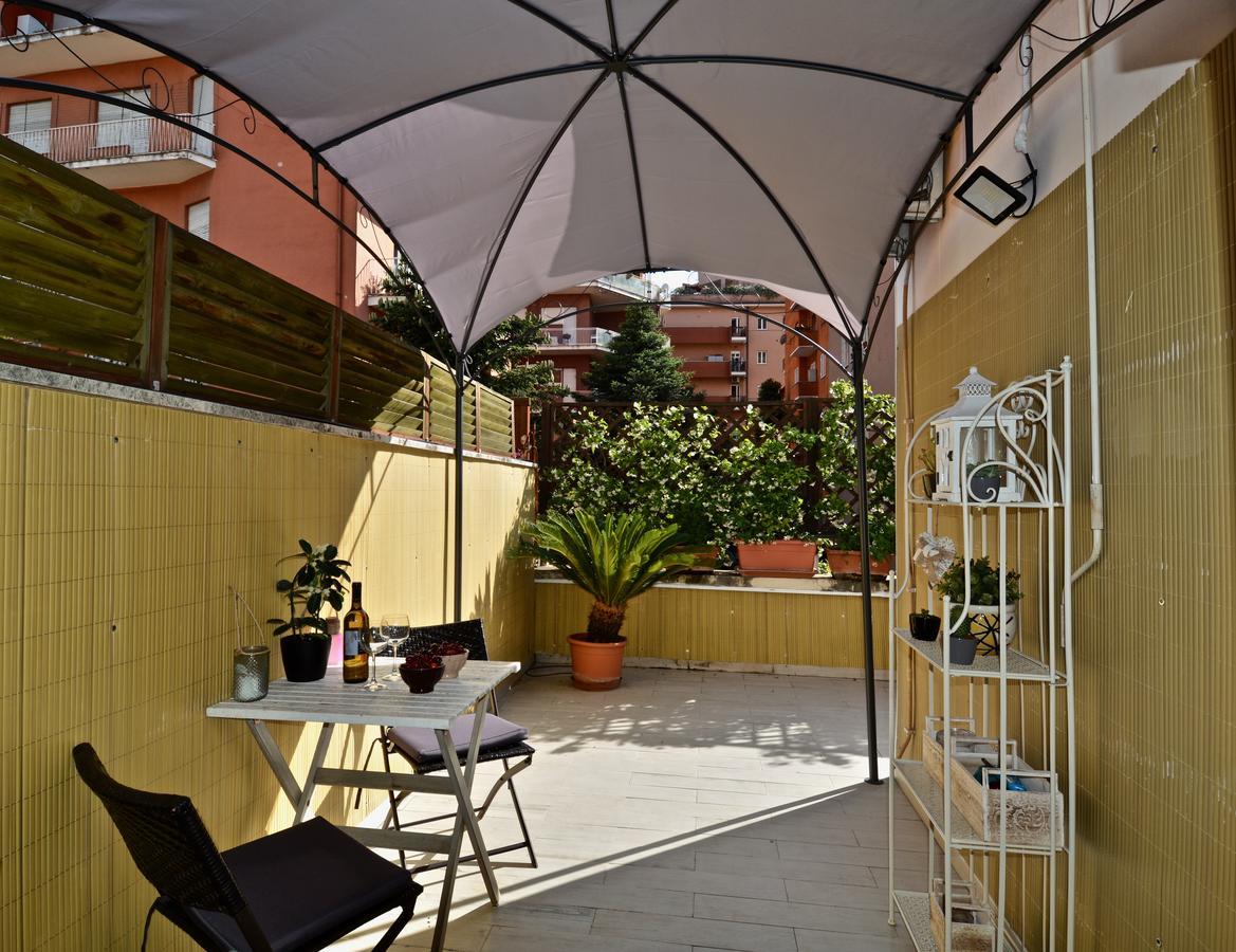 House & The City - Apartments In Рим Экстерьер фото